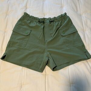 EUC Stoic Cargo Shorts